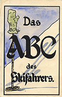 Das ABC des Skifahrers