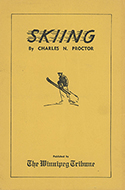 Skiing by Charles N Proctor