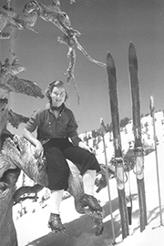 Ethel Van Degrift